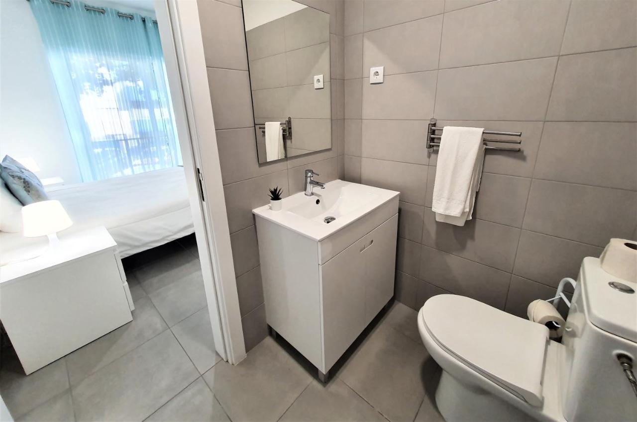 Apartamento Lote 1 Aconchegante Quarteira Exterior foto