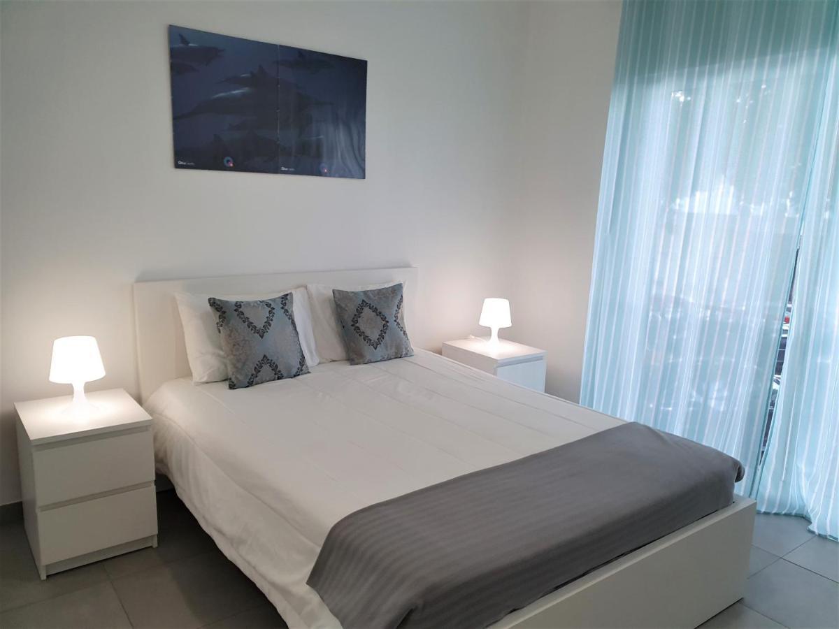 Apartamento Lote 1 Aconchegante Quarteira Exterior foto