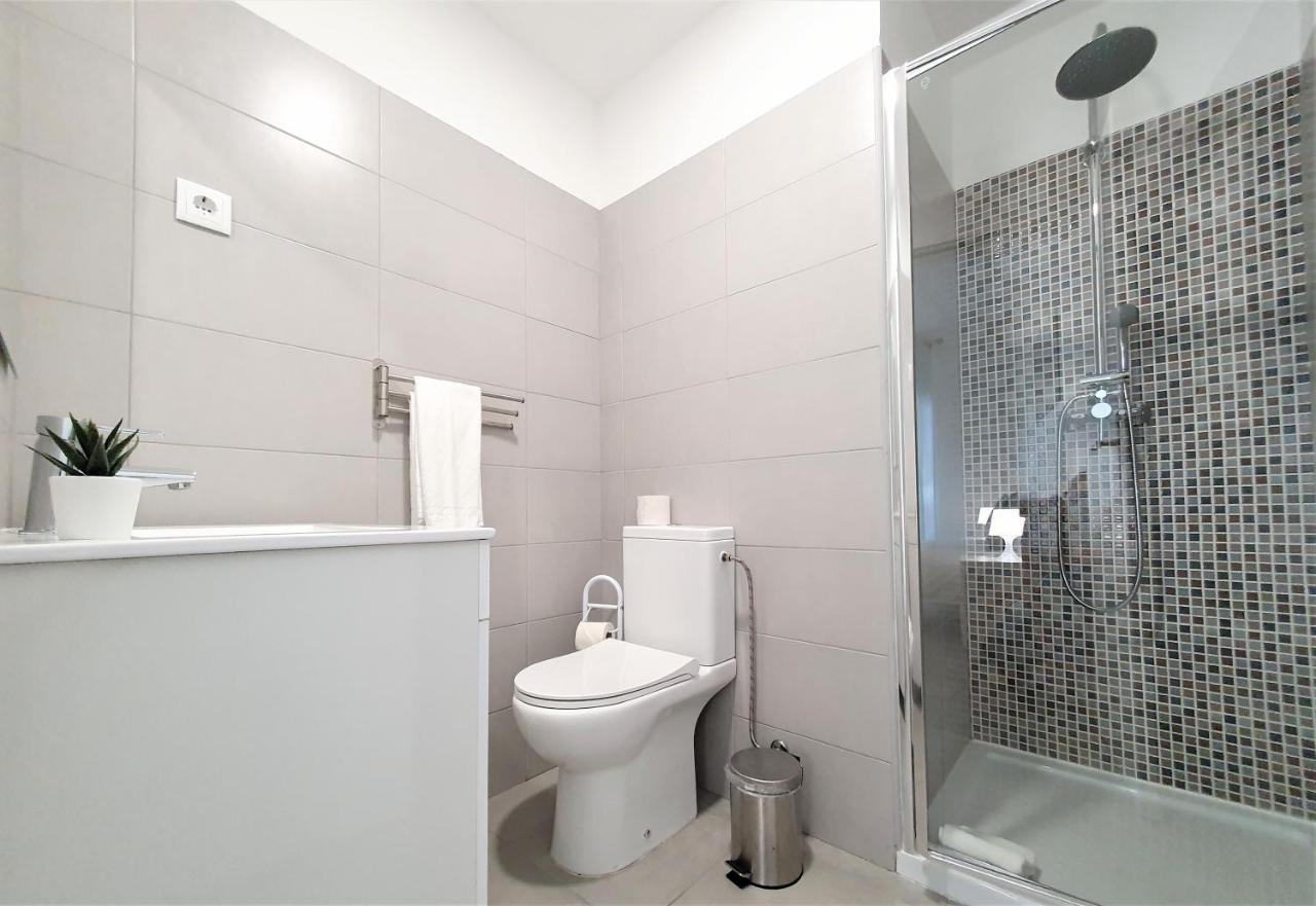 Apartamento Lote 1 Aconchegante Quarteira Exterior foto