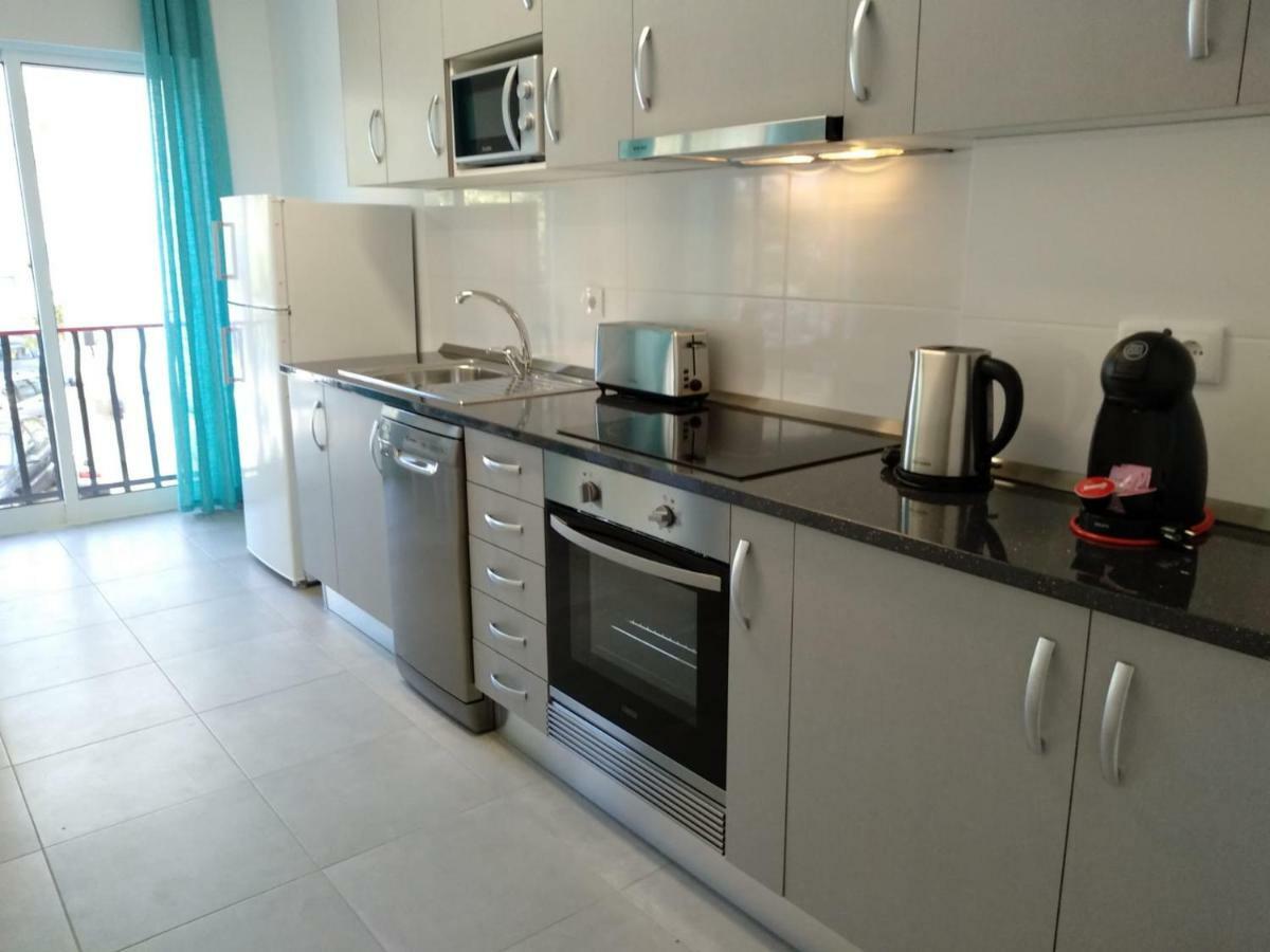 Apartamento Lote 1 Aconchegante Quarteira Exterior foto