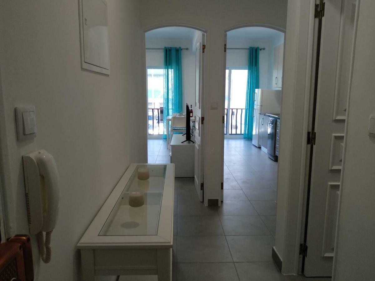 Apartamento Lote 1 Aconchegante Quarteira Exterior foto