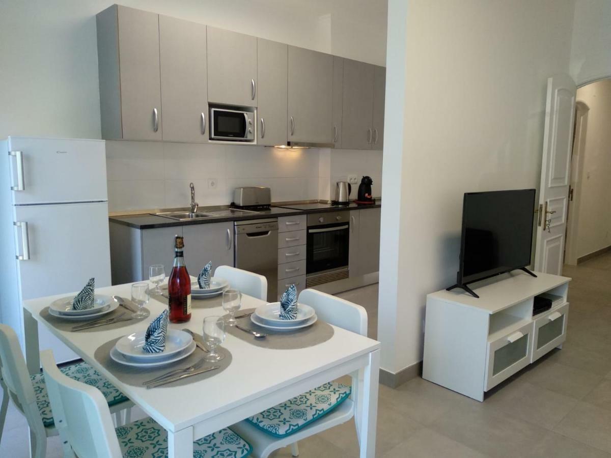 Apartamento Lote 1 Aconchegante Quarteira Exterior foto